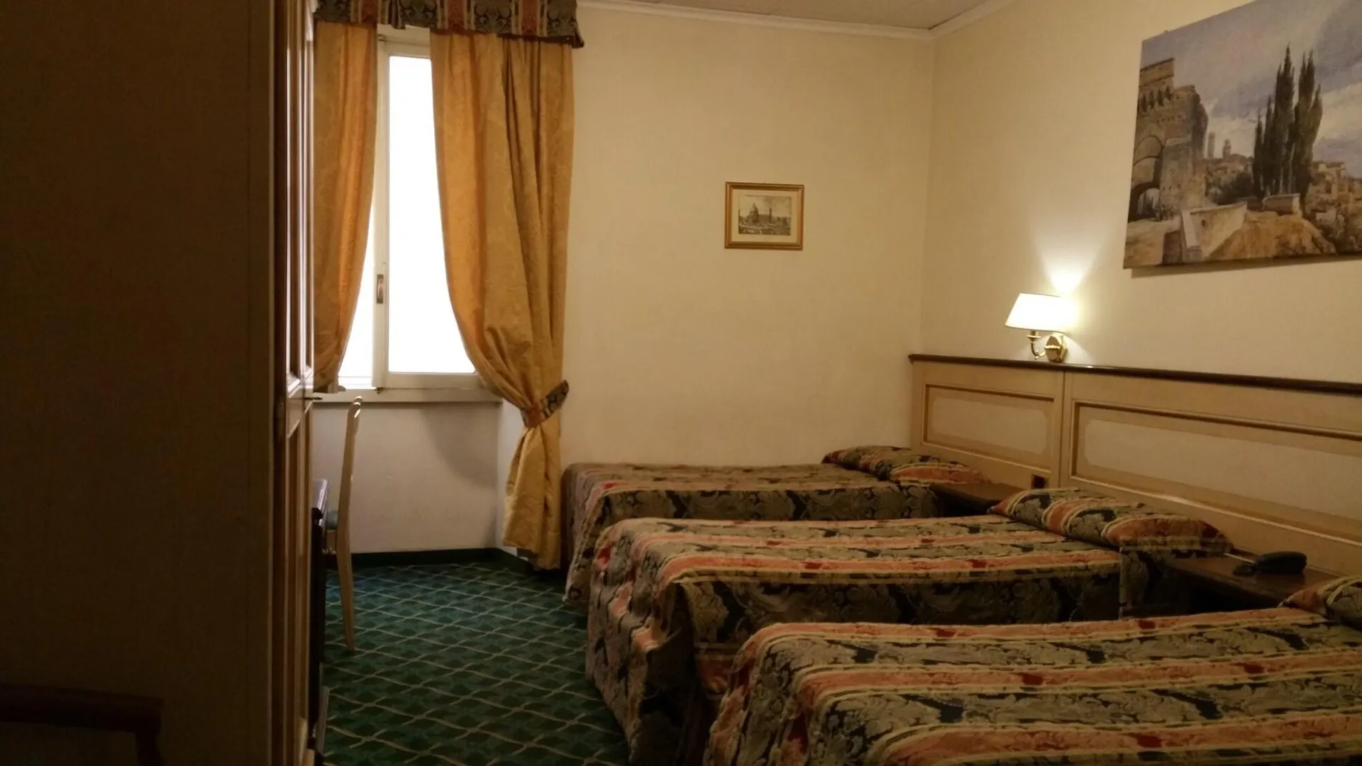 ***  Hotel De Lanzi Florence Italië