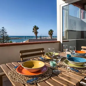 Siciliacasevacanze - Marina Domus 82 Ferienhaus Marina di Ragusa
