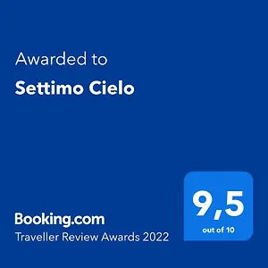 Apartment Settimo Cielo, Florenz