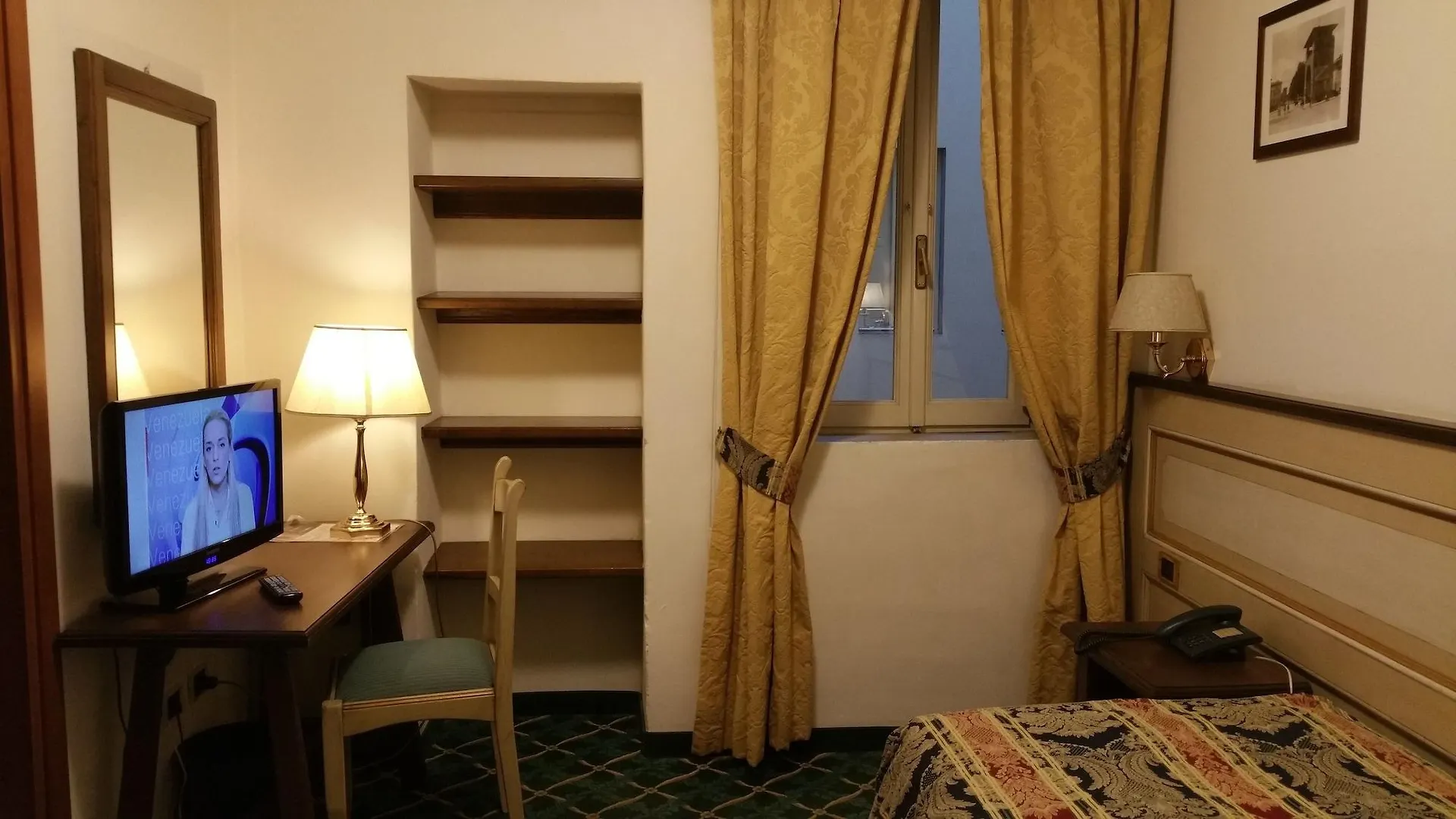 Hotel De Lanzi Florence