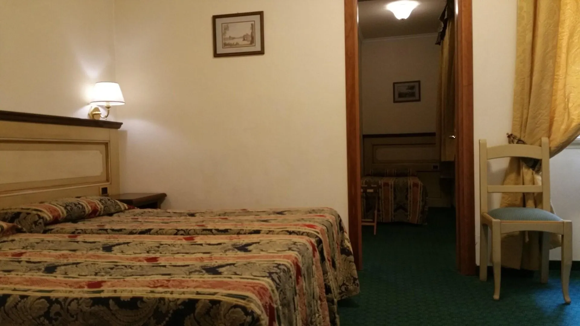 Hotel De Lanzi Florence