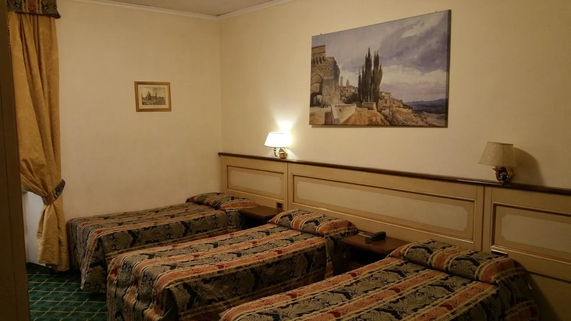 Hotel De Lanzi Florence
