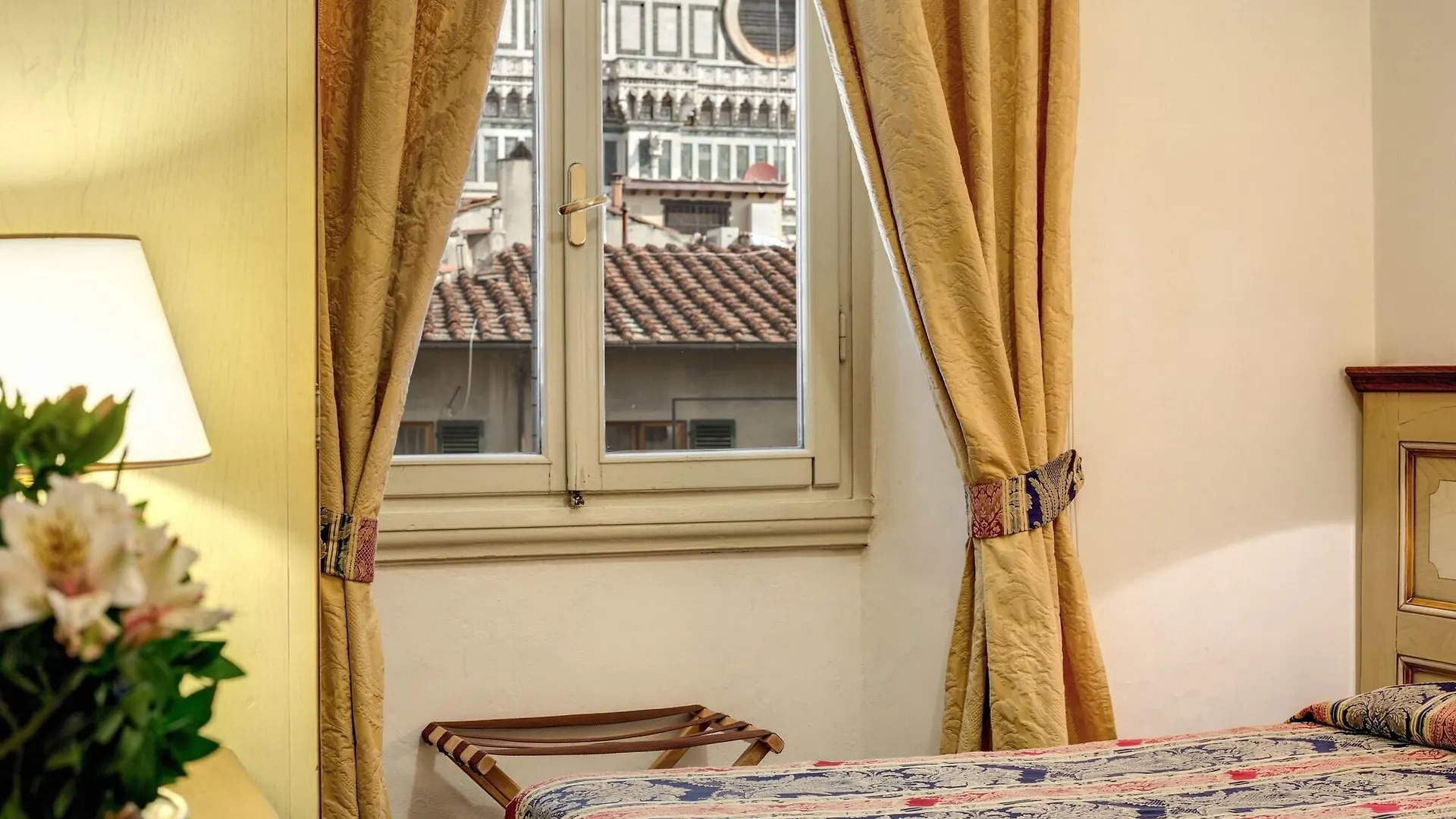 Hotel De Lanzi Florence Italy