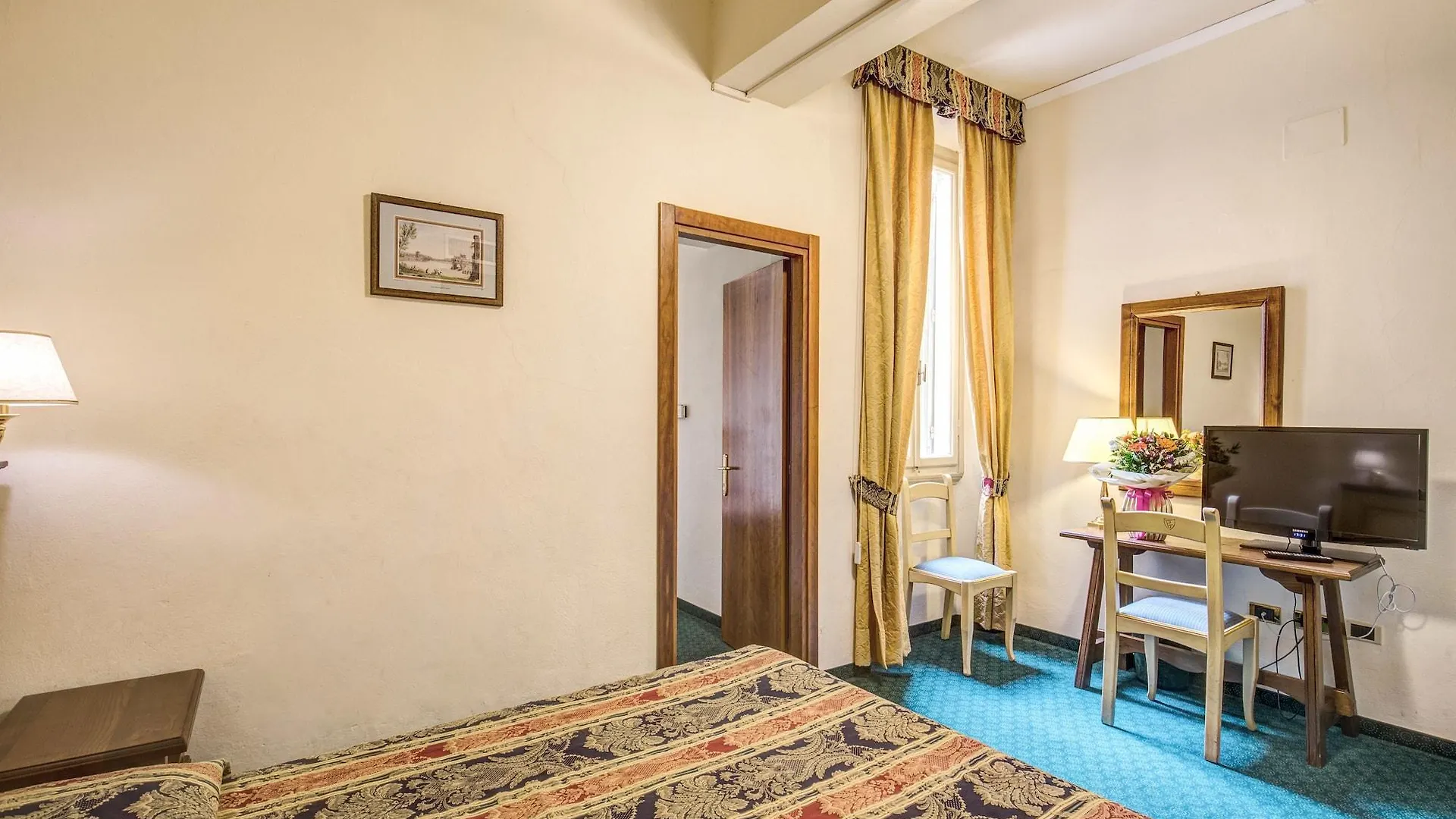 Hotel De Lanzi Florence 3*,