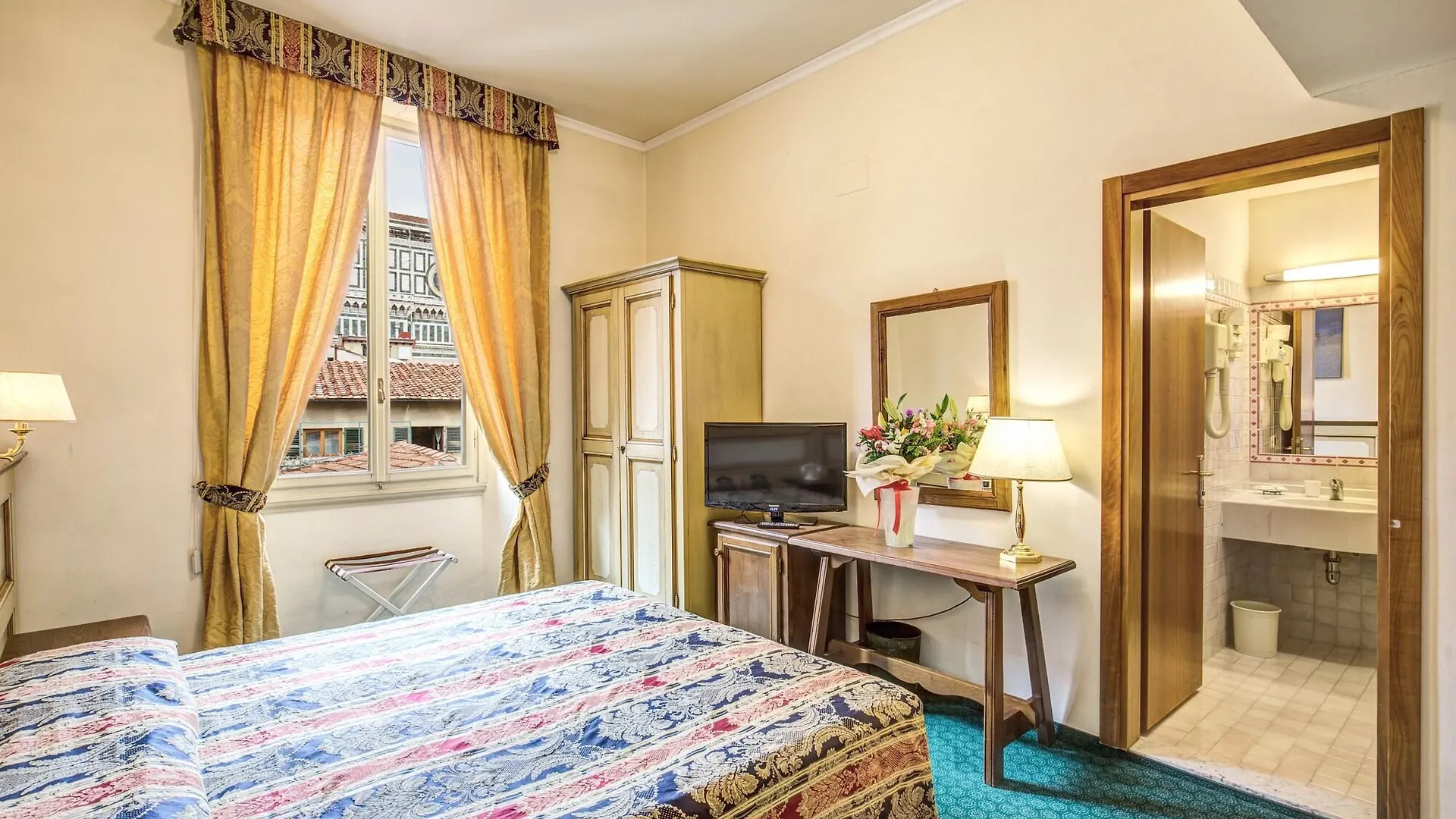 Hotel De Lanzi Florence