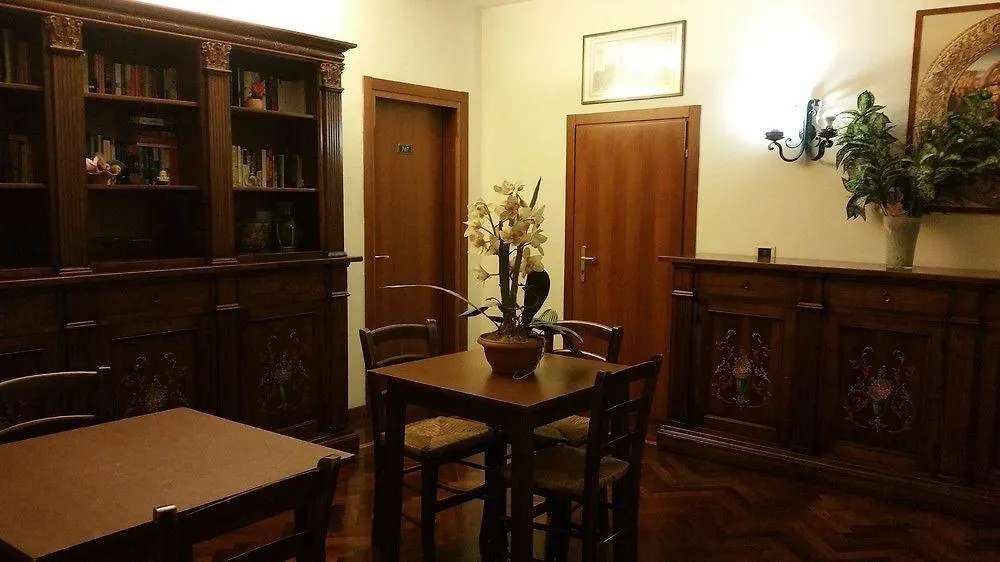 Hotel De Lanzi Florence Italy