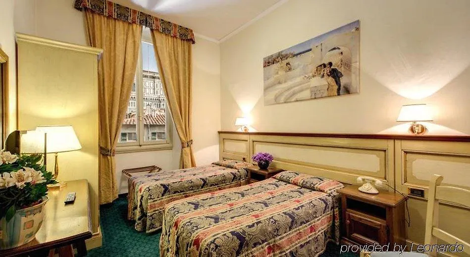 ***  Hotel De Lanzi Florence Italy