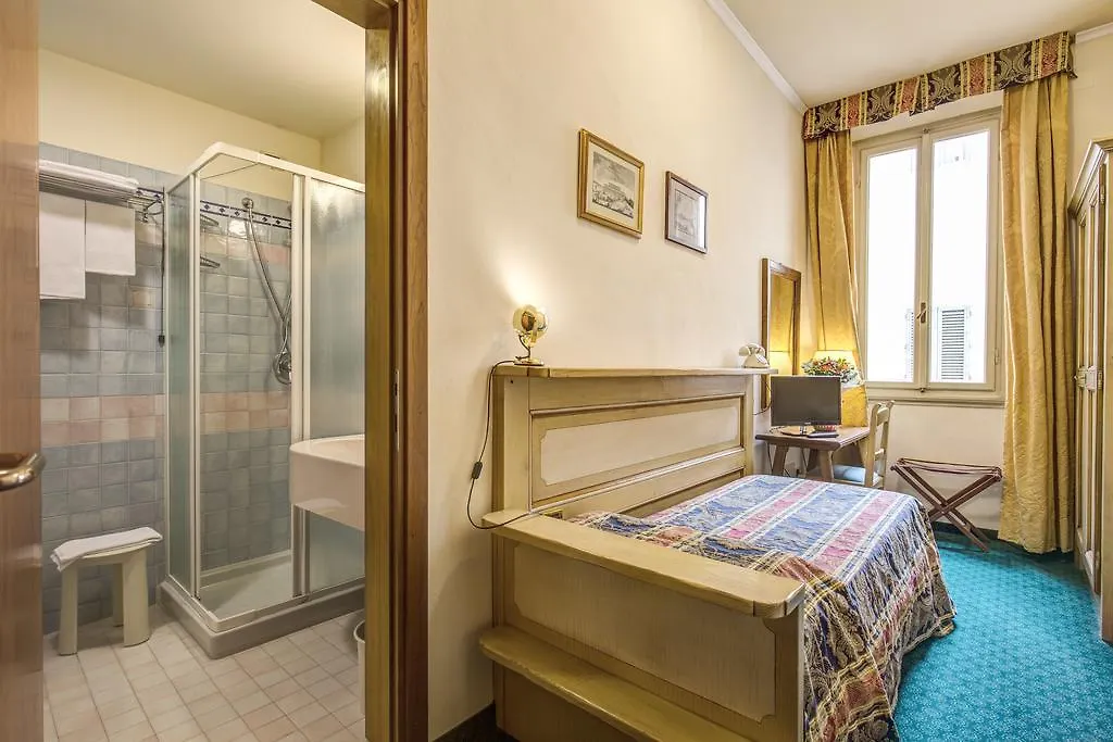 Hotel De Lanzi Florence 3*,