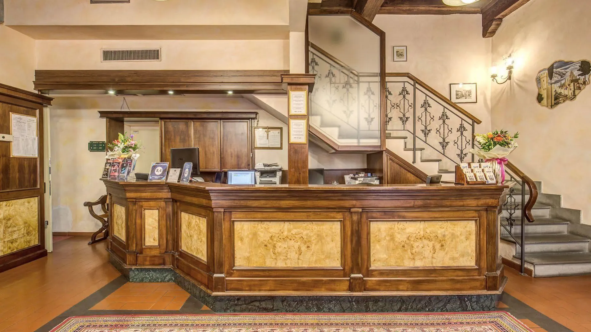 Hotel De Lanzi Florence Italy