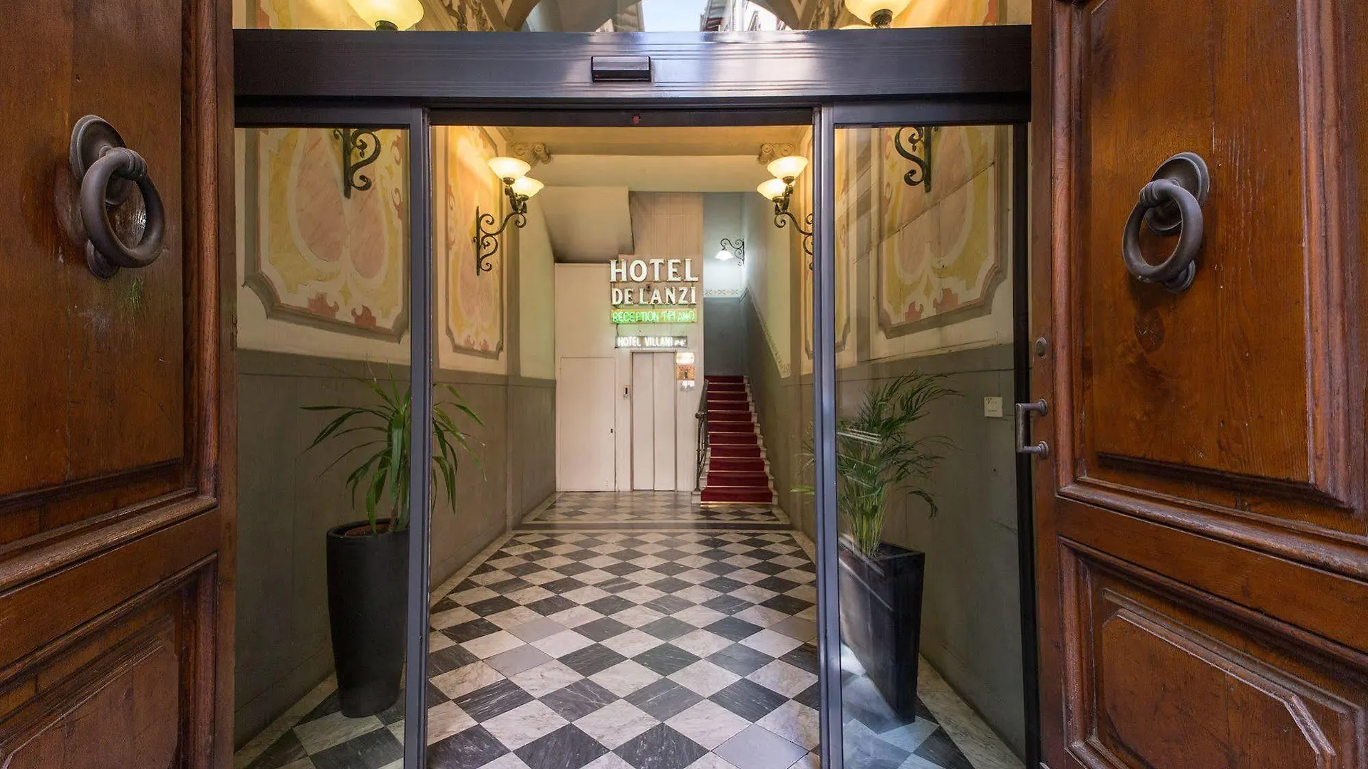 Hotel De Lanzi Florence