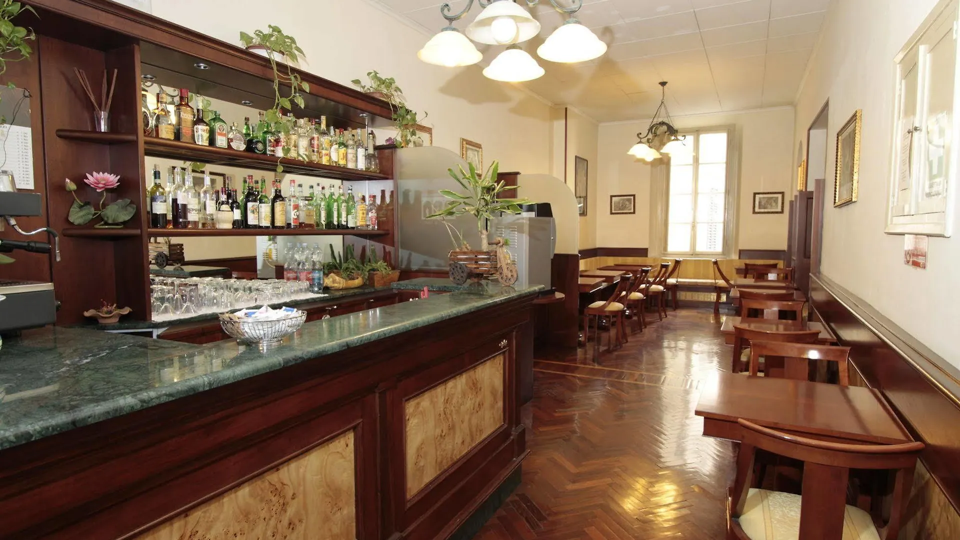 Hotel De Lanzi Florence