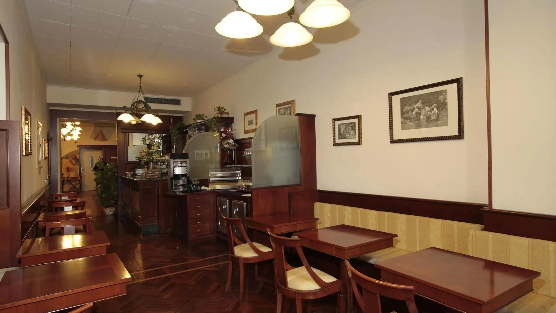 ***  Hotel De Lanzi Florence Italy