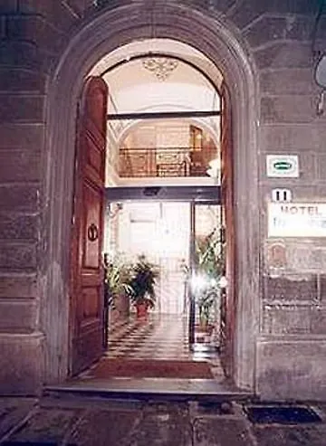 Hotel De Lanzi Florenz